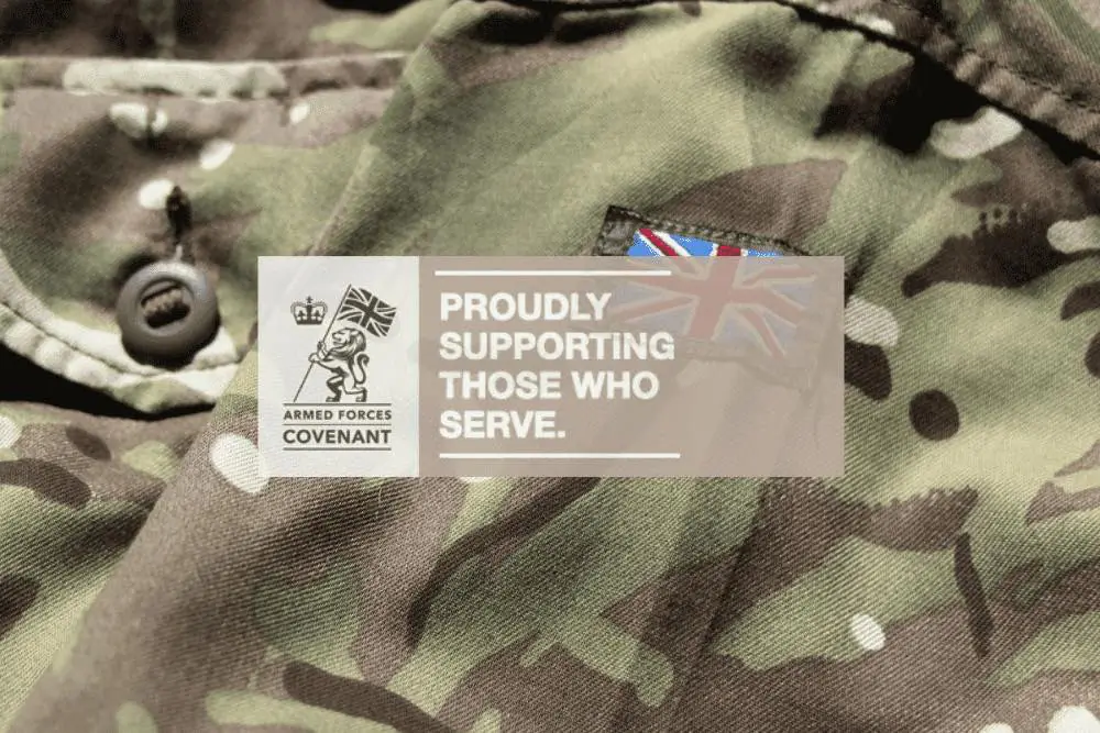 Armed Forces Covenant